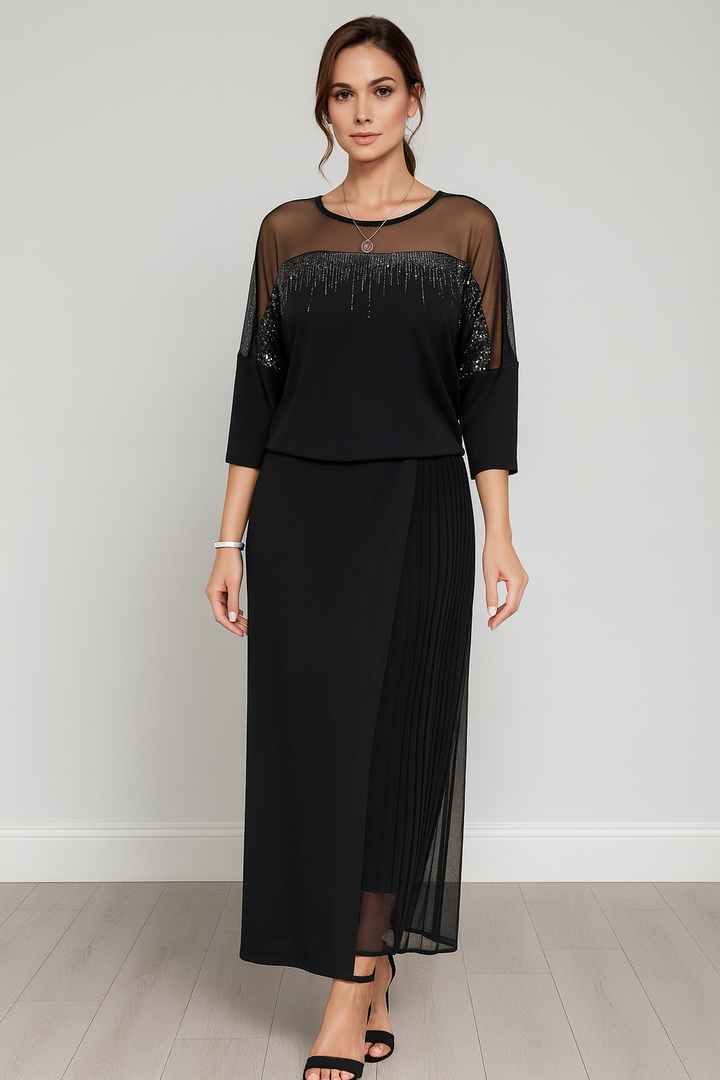 FLVEX Milano™ – Completo Eleganza “Ariana” (due pezzi)