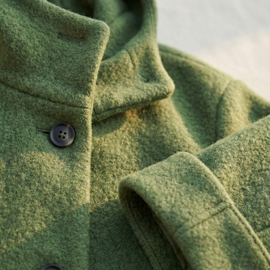 Olivia™ | Giacca elegante in lana