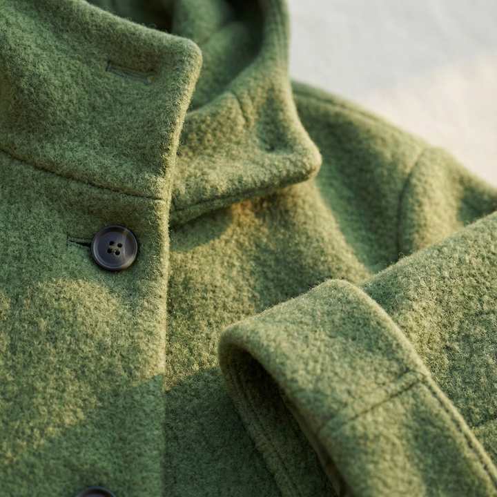 Olivia™ | Giacca elegante in lana