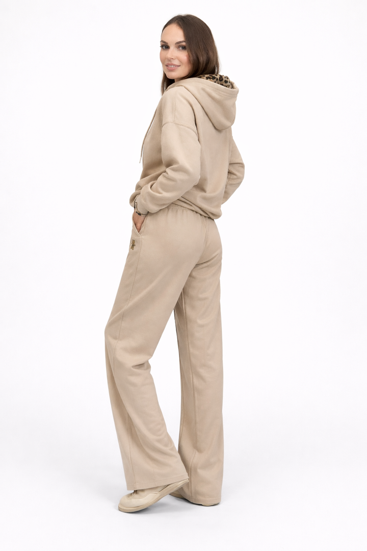 COZY TUTA – Completo in felpa comfort fit