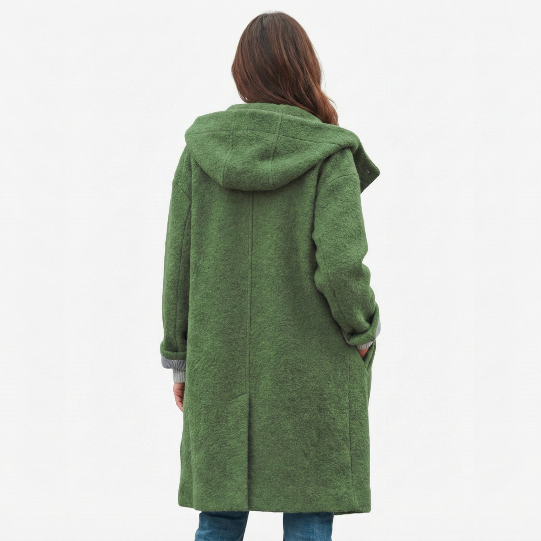 Olivia™ | Giacca elegante in lana