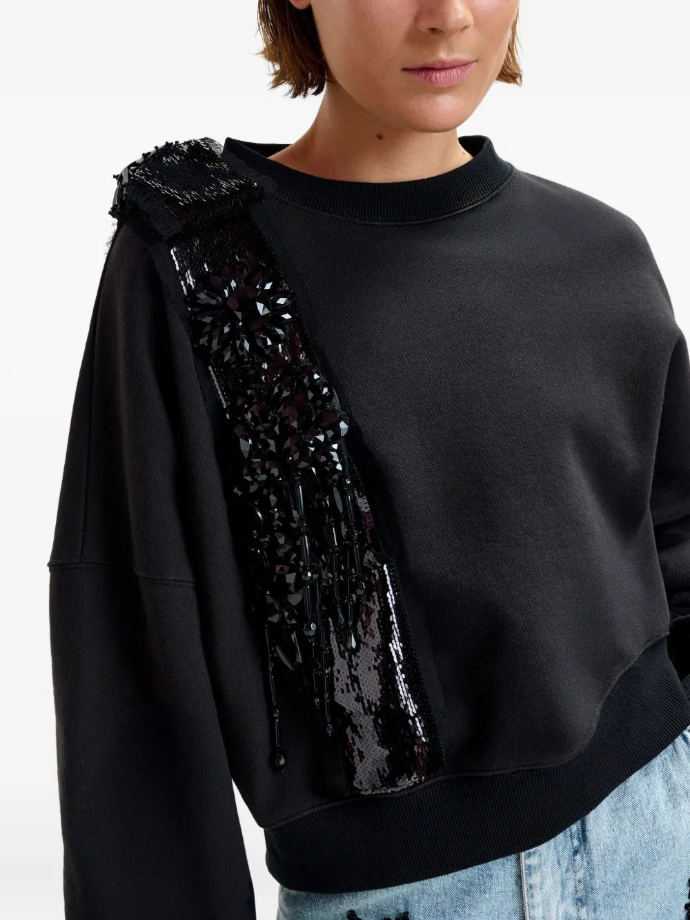 Flvex Felpa Cristalli Notte