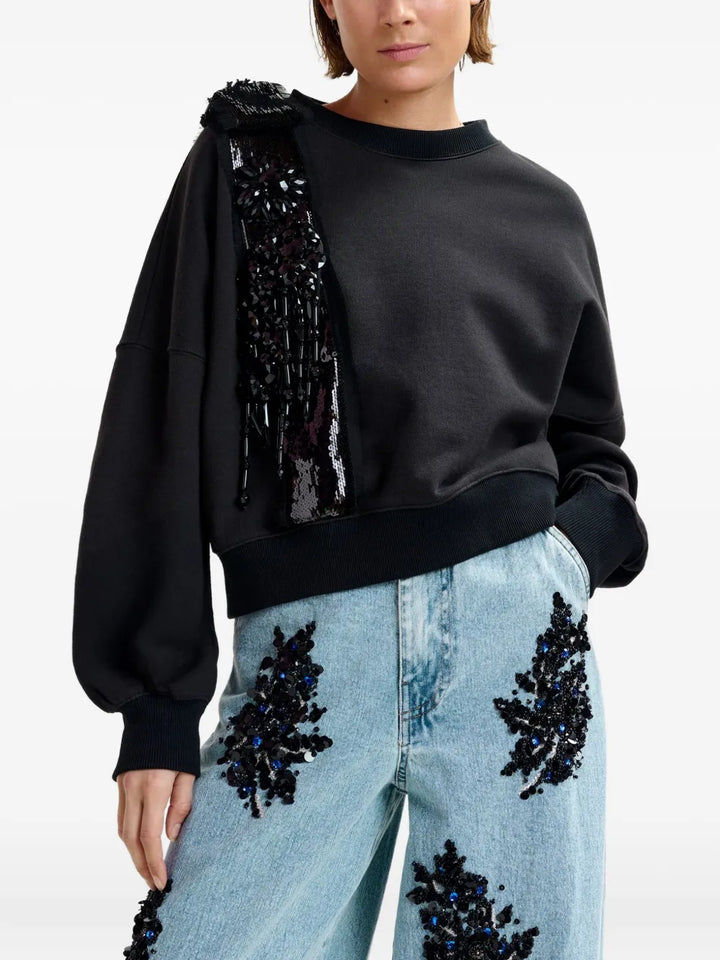 Flvex Felpa Cristalli Notte