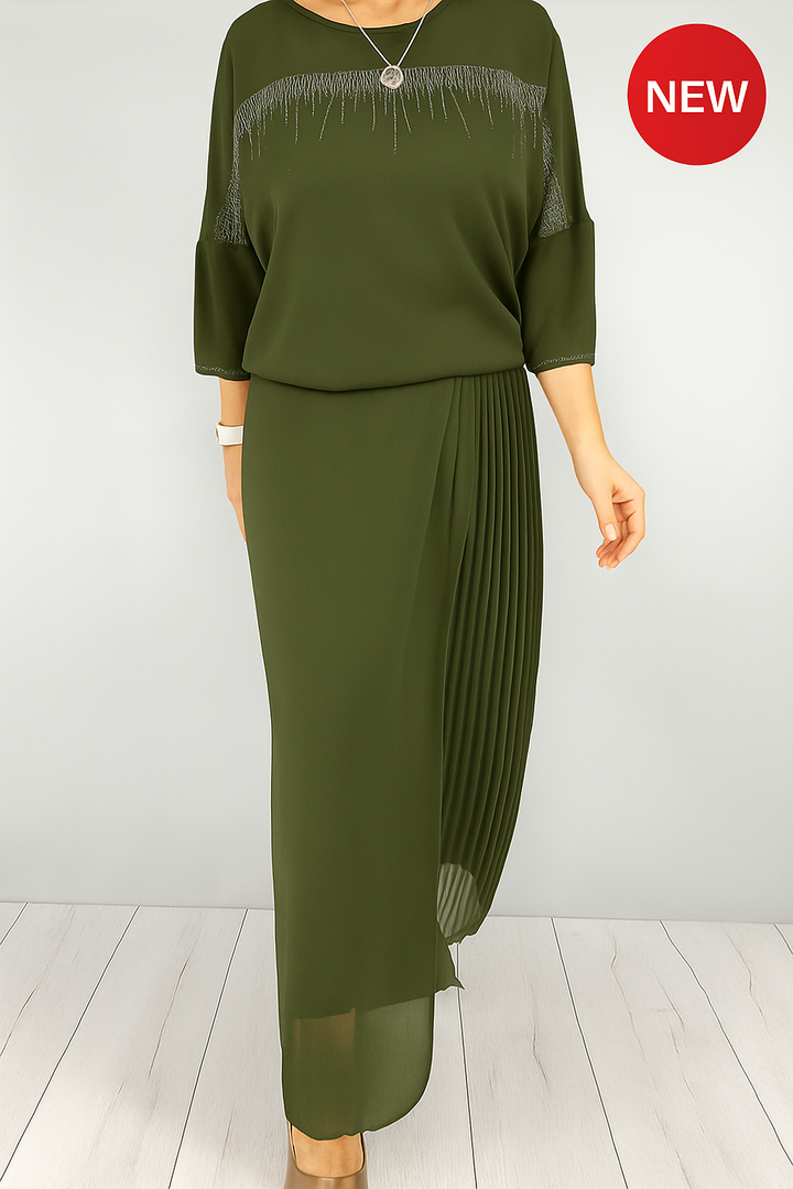 FLVEX Milano™ – Completo Eleganza “Ariana” (due pezzi)