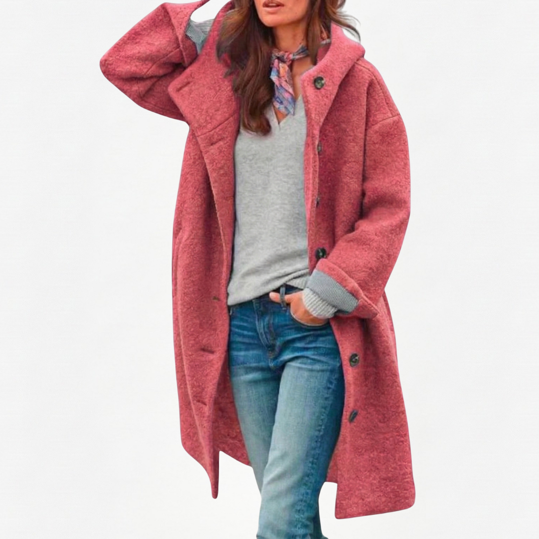 Olivia™ | Giacca elegante in lana