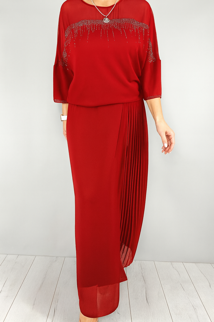 FLVEX Milano™ – Completo Eleganza “Ariana” (due pezzi)