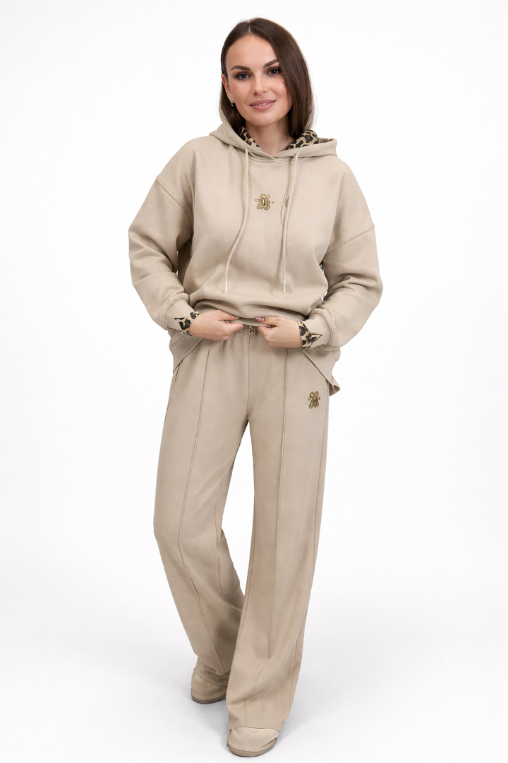 COZY TUTA – Completo in felpa comfort fit