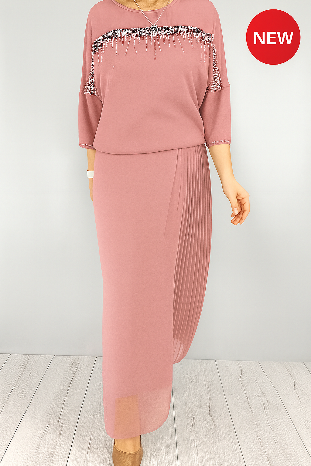 FLVEX Milano™ – Completo Eleganza “Ariana” (due pezzi)