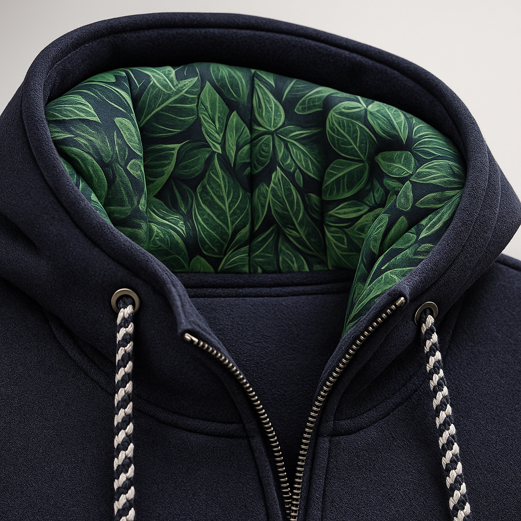 Eleonora™ | Cappotto Invernale con Zip Asimmetrica