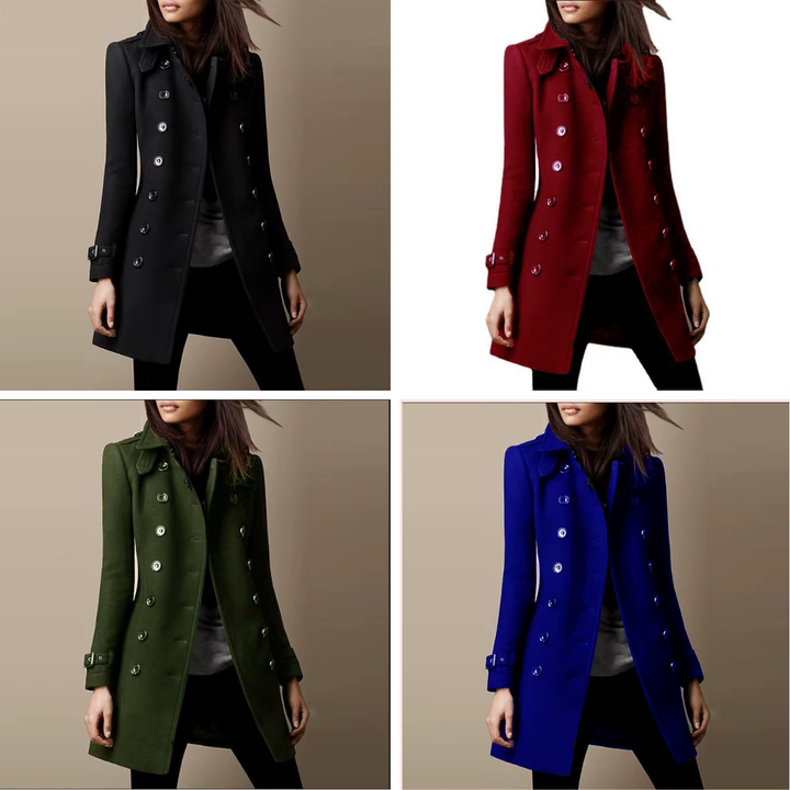 Lena™ | Cappotto alta moda