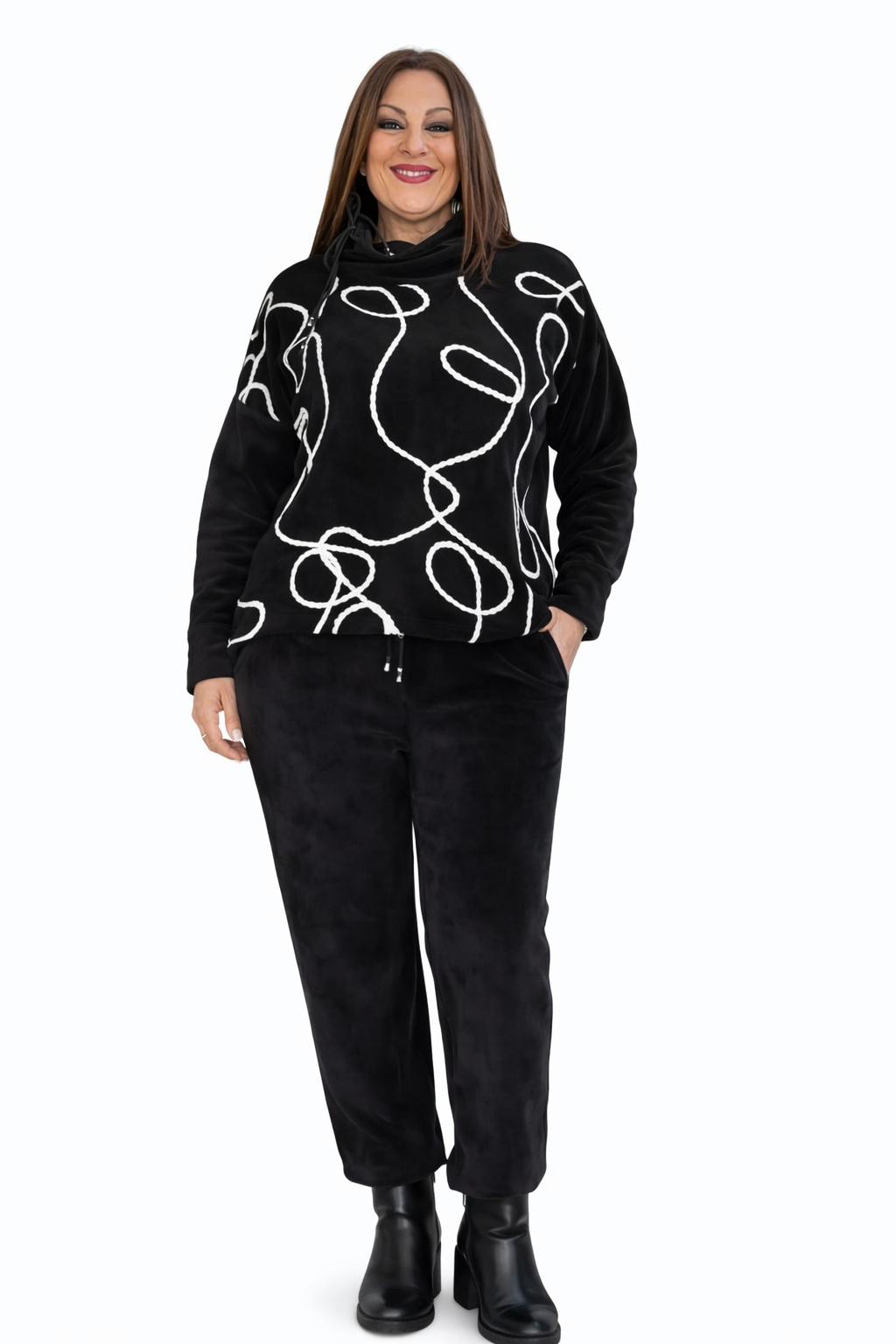 FLVEX™  Tuta Linea Fluida