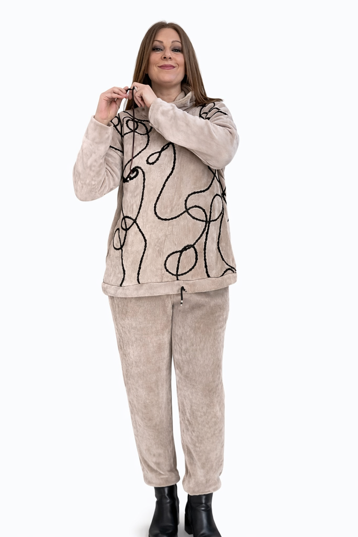 FLVEX™  Tuta Linea Fluida