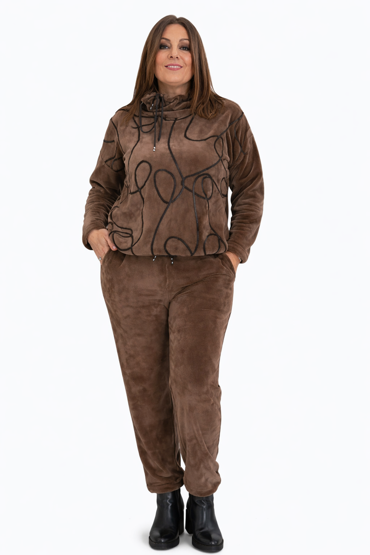 FLVEX™  Tuta Linea Fluida