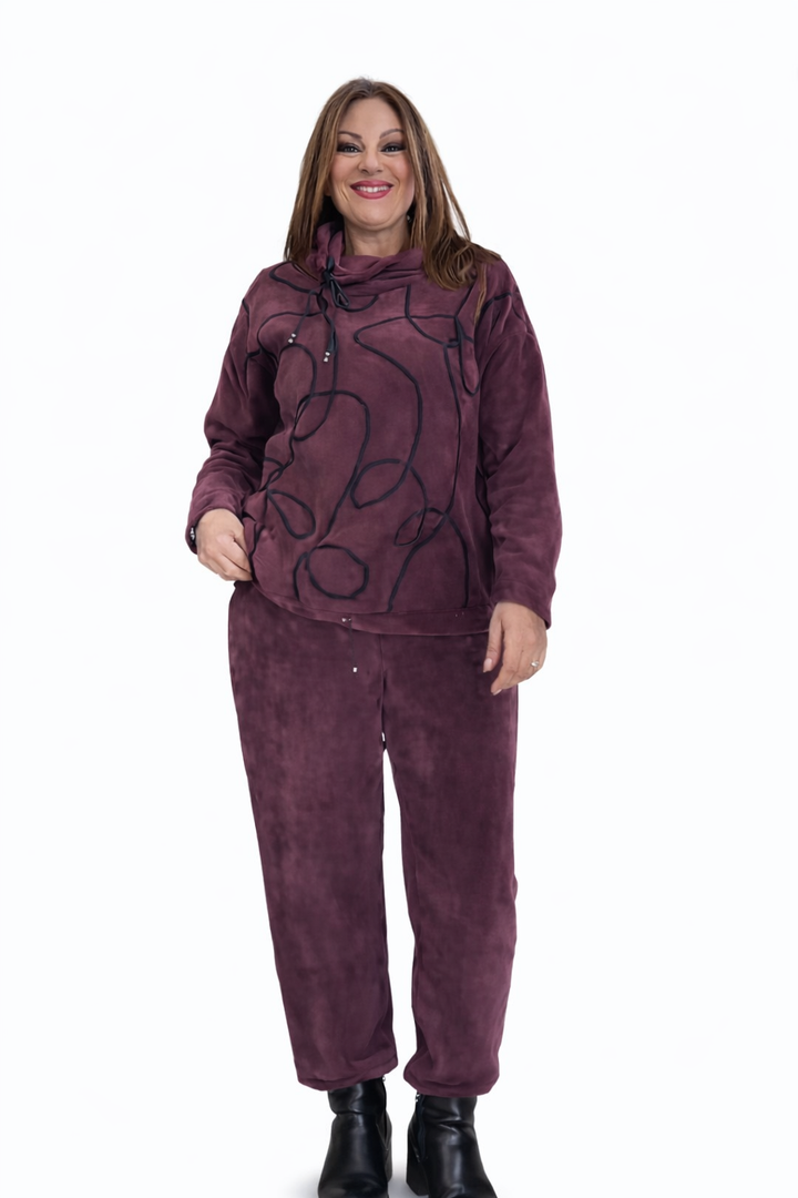 FLVEX™  Tuta Linea Fluida