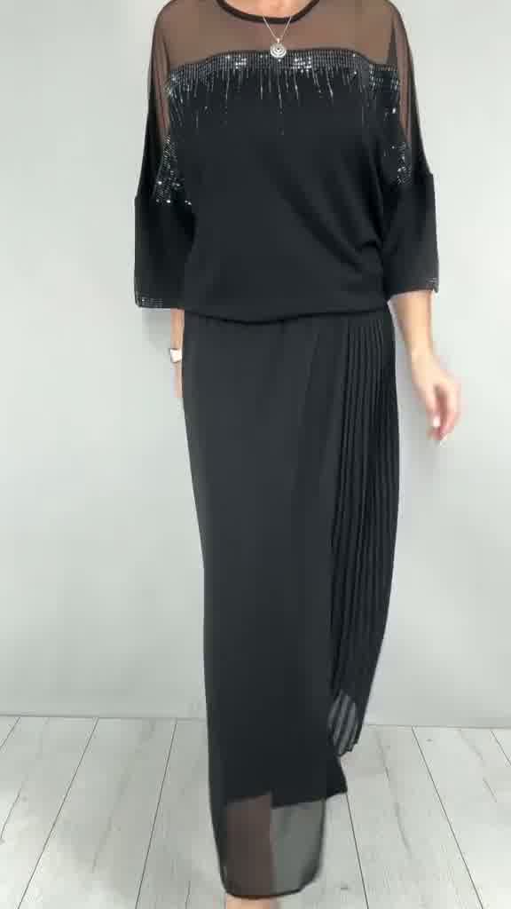 FLVEX Milano™ – Completo Eleganza “Ariana” (due pezzi)