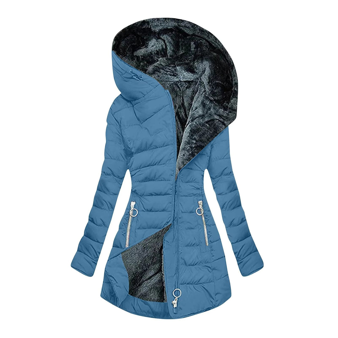 Vanessa™ | Cappotto Invernale di Lusso dal Calore Avvolgente